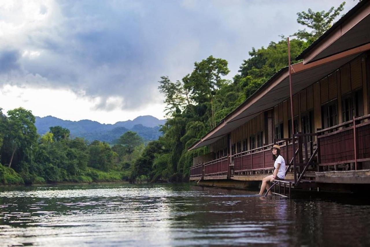 Nakakiri Resort & Spa Hin Dat Exteriér fotografie