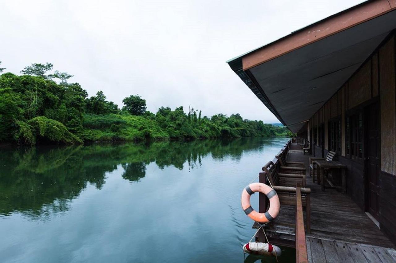 Nakakiri Resort & Spa Hin Dat Exteriér fotografie